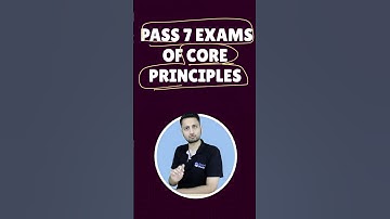 How to become an Actuary ? #shorts #careerin1minute