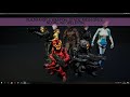 SCIFI UNIT FEMALE for UE4 Marketplace