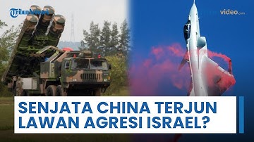 Rangkuman Perang Timur Tengah: Senjata China akan Diterjunkan Iran & Mesir untuk Lawan Agresi Israel