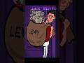 A painful goodbye Lewandowski & Barcelona 💔🥀#lewandowski #barcelona #animation #shorts #edit