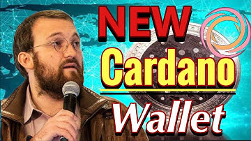 Lace Wallet | Cardano | ADA | Crypto Wallet