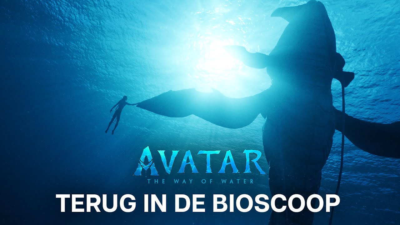 Avatar: The Way of Water | Terug in de bioscoop | 20th Century Studios NL