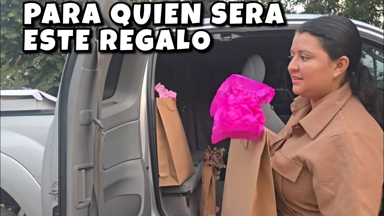 Tremenda Sorpresa😱 Wow Mandaron A Pedir Todos Estos Regalos! Asi saco adelante a mi hijo😭😭