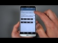 LG G3 Tip:  Customizing the Navigation Buttons