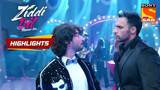 Dance Away The Night! | Ziddi Dil Maane Na | Episode 08 | Highlights