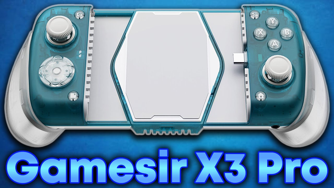 GameSir X3 Pro - купить геймпад: цены, отзывы, характеристики
