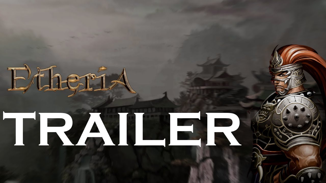 Etheria Trailer - Pure Nostalgia