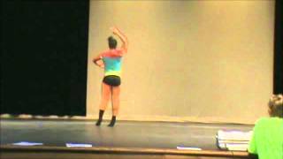 McKinsey Amonette 2012 Lyrical solo