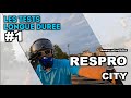 Le masque respro city en test pendant deux semaines velotaf pollution respro mask