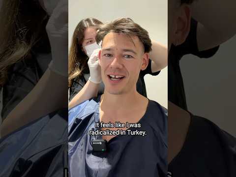 Superior Hairline Incoming! Follow for results!