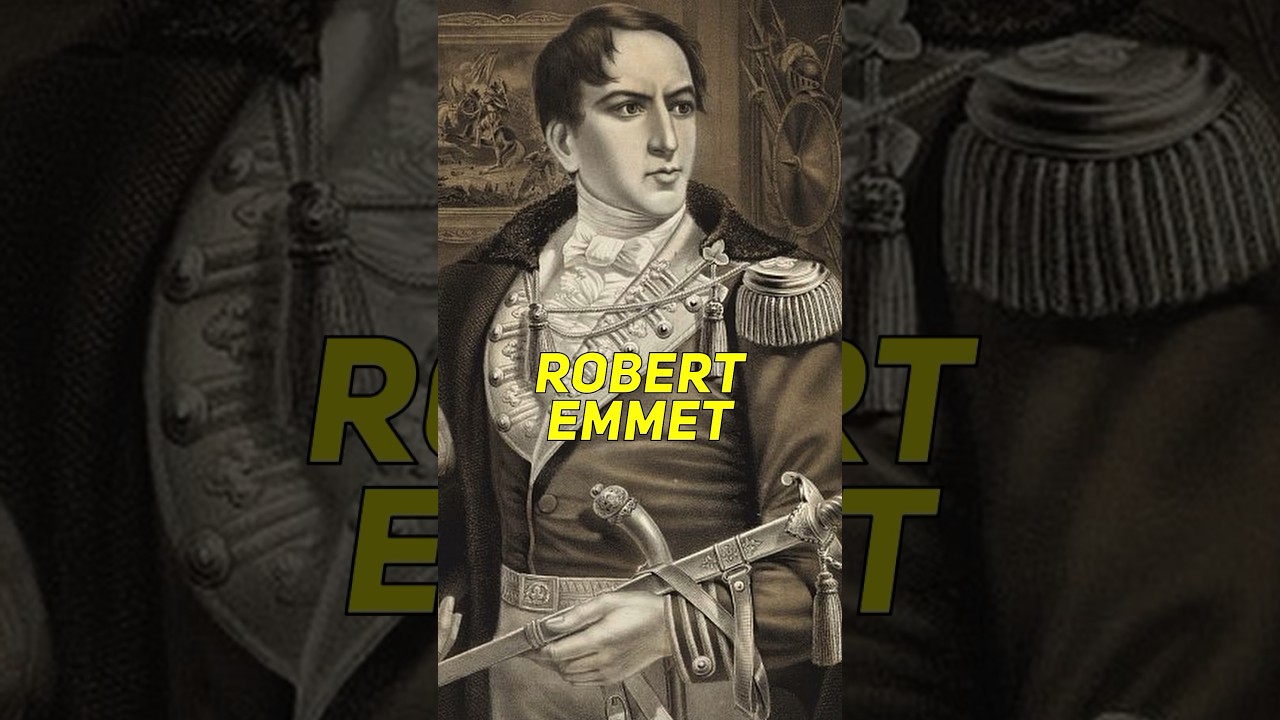 The Anniversary of Robert Emmet