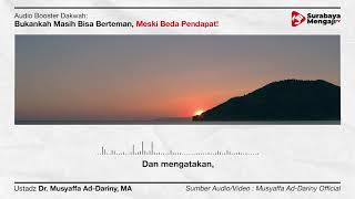 Masih Bisa Berteman - Audio Poster