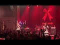 Band-Maid - Dice バンドメイド (LIVE, Seattle 2022-10-12, Neptune Theater)