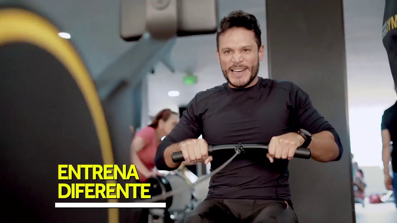 Spinning Center Gym Sede Cedritos