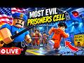 🔴 Barry's Prison Run LIVE! | Roblox Prison Escape Full Gameplay 🚨