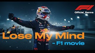 Lose My Mind- Music video with actual F1 clips | 4K 60FPS | Presented by Senna...