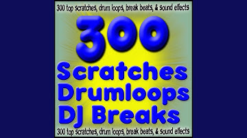 3, 2, 1 Funky Pop Hip Hop Rock Break Beat Loops