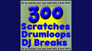 3, 2, 1 Funky Pop Hip Hop Rock Break Beat Loops