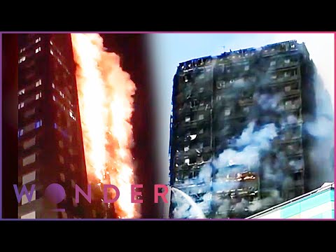 The Survivors Story Of The Grenfell Tower Fire | What Went Wrong: Countdown to Catastrophe documentary thumbnail
