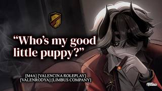 [Limbus ASMR Roleplay] Thumb Nursefather Boyfriend Beats You In Training [Toxic] [Degradation]