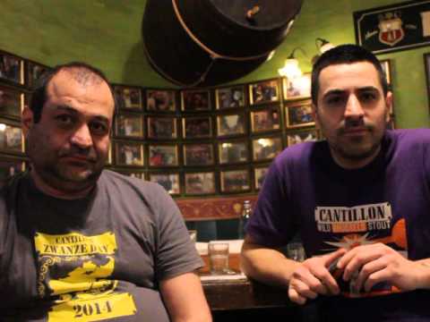 MondoBirra intervista Gianluca Polini e Yuri Di Rito - Ottavonano di Atripalda (AV)