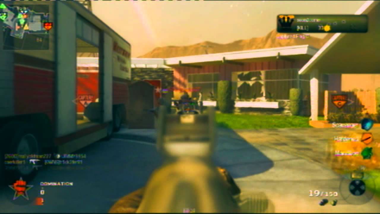 CoD Black ops Tinytage