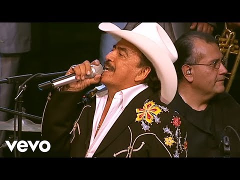 Joan Sebastian - La Derrota (En Vivo)