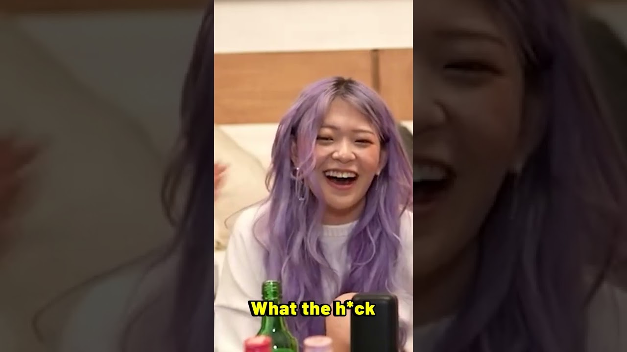 valkyrae hates this miyoung's attitude...