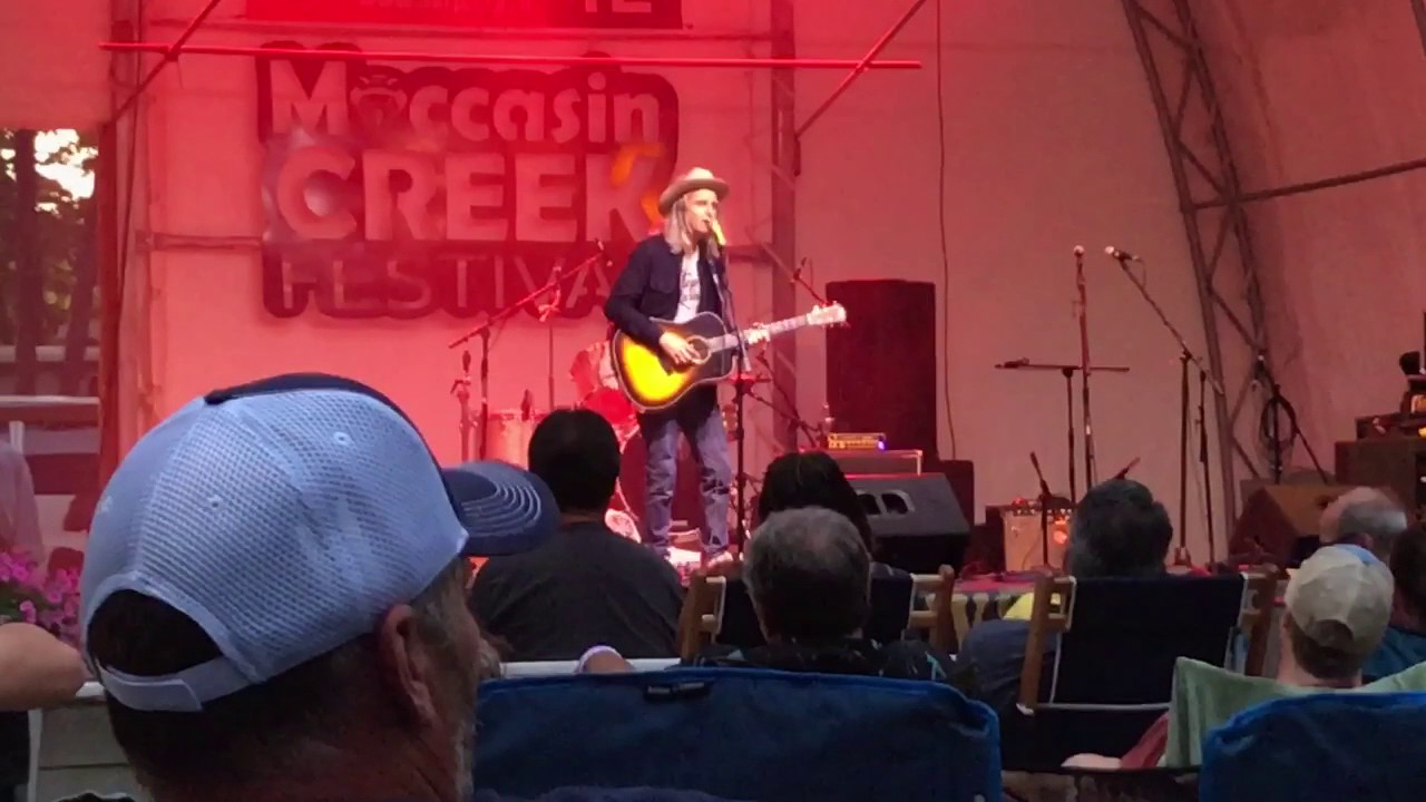 Steve PoltzBrief History of My Live, Moccasin Creek Festival, 6/23