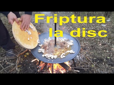 Video: Cum Se Gătește Friptura „Kazan”