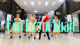Con Bướm Xuân - Hồ Quang Hiếu | MrTr.Long - DanceFit