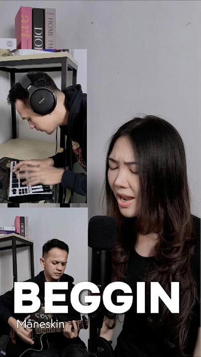 Maneskin - Beggin Cover by KLION | #maneskin #beggin #klion #shortsmusic