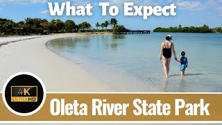 Oleta River State Park - Miami, Florida