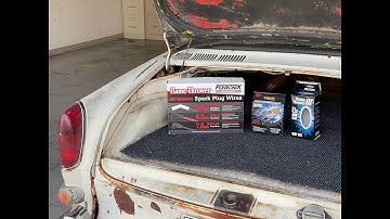 Installing Pertronix Ignitor III on my Type 3 Notchback