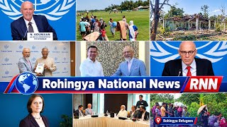 8 September 2026 Rohingya National News RNN  News