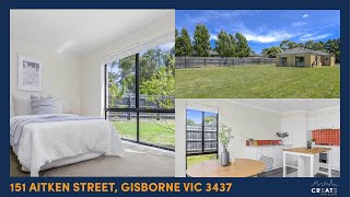 151 Aitken Street, GISBORNE VIC 3437