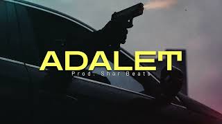 Saz Drill Beat Adalet Prod. Shar Beats
