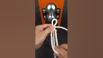 Learn How To Tie Double Dragon Loop