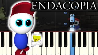 Endacopia Trailer Music