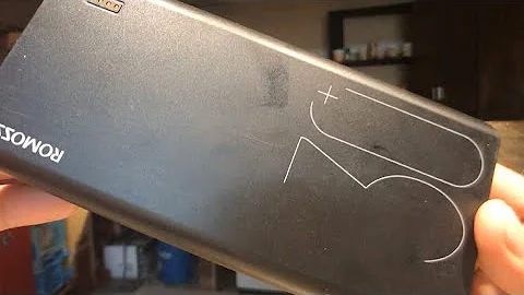 LAZADA | Romoss sense 8+ 30000mah PowerBank Review | Scam | Unboxing