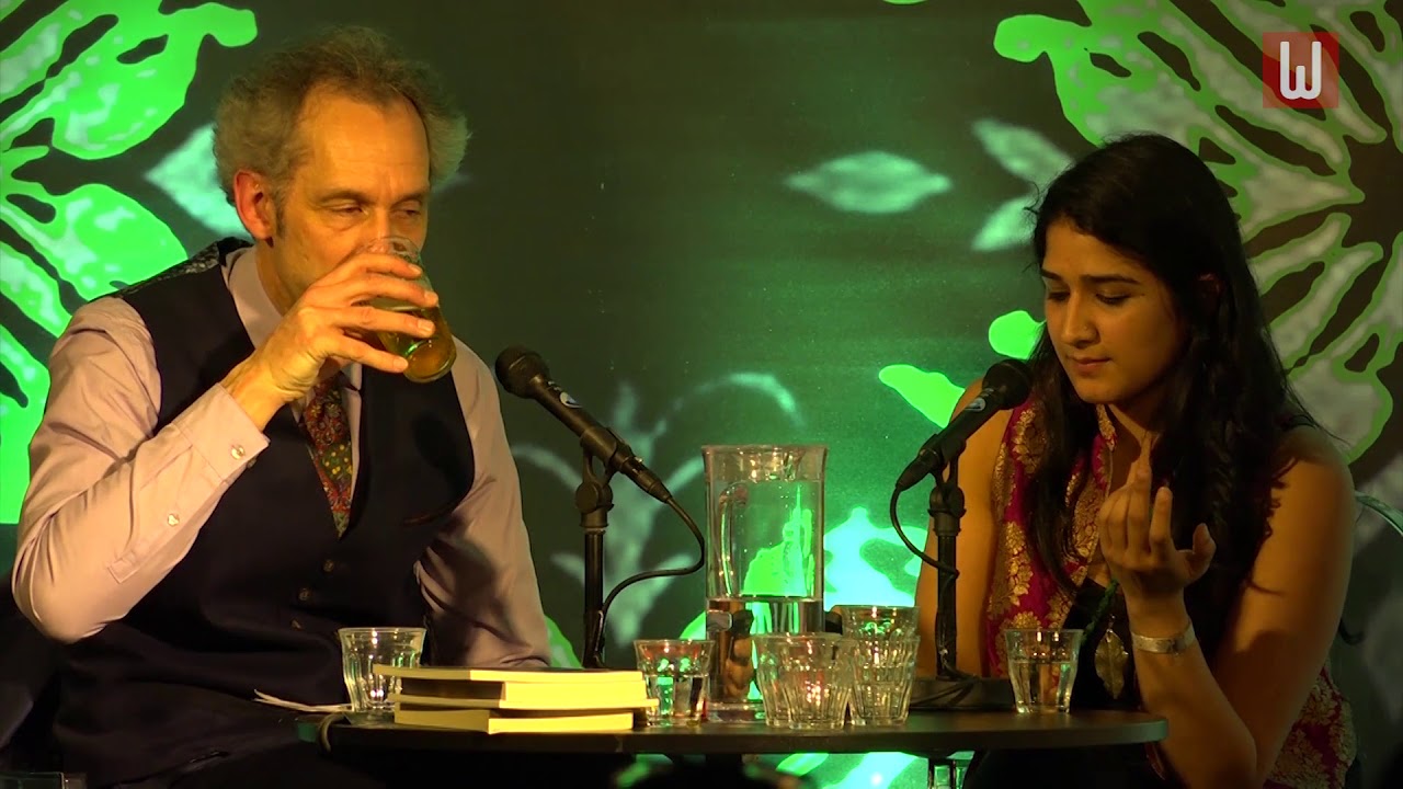 ** BOEK VAN MIJN LEVEN: SANAM SHERIFF  - Winternachten 2018 - zaterdag 20 januari 2018