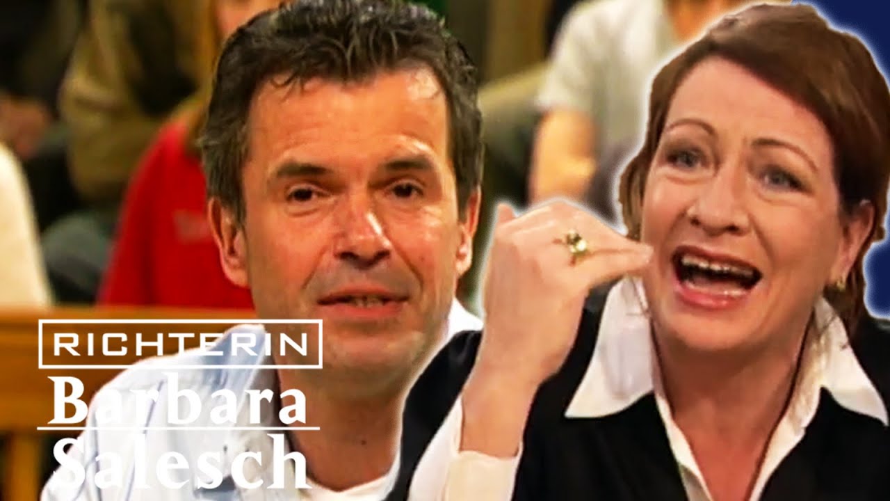 Entlassen und Gejagt: Mordanschlag auf Ex-Häftling Robin! | 1/2 | Richterin Salesch | SAT.1