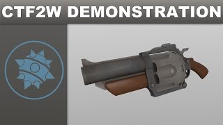 cTF2w Demonstration: The Drunkard's Wrath