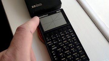 Printing from DM42 to HP82240B