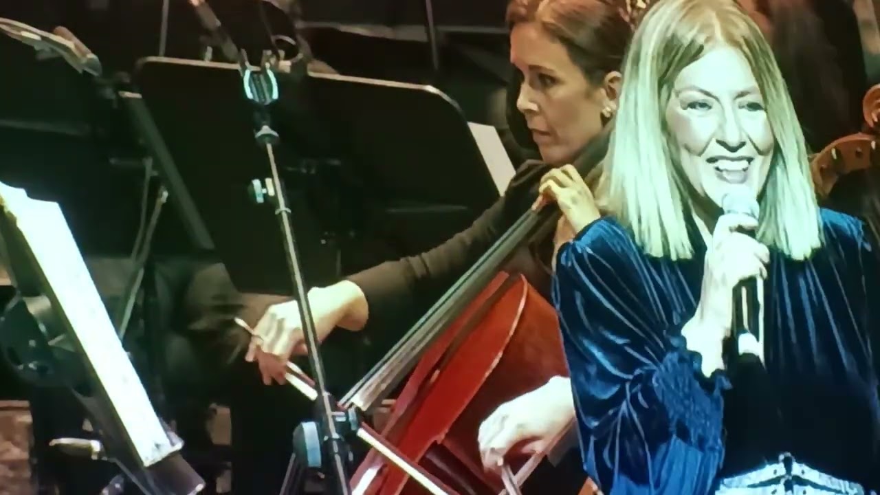 Mocedades, Eres tú, Teatro Real, Madrid, 05.01.2026