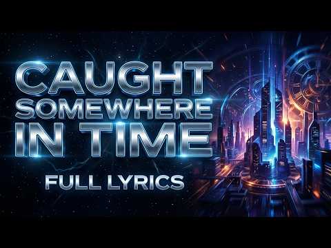 Iron Maiden – Caught Somewhere in Time (2015 Remaster) (Full Lyrics) | Epic Lyrics TV
