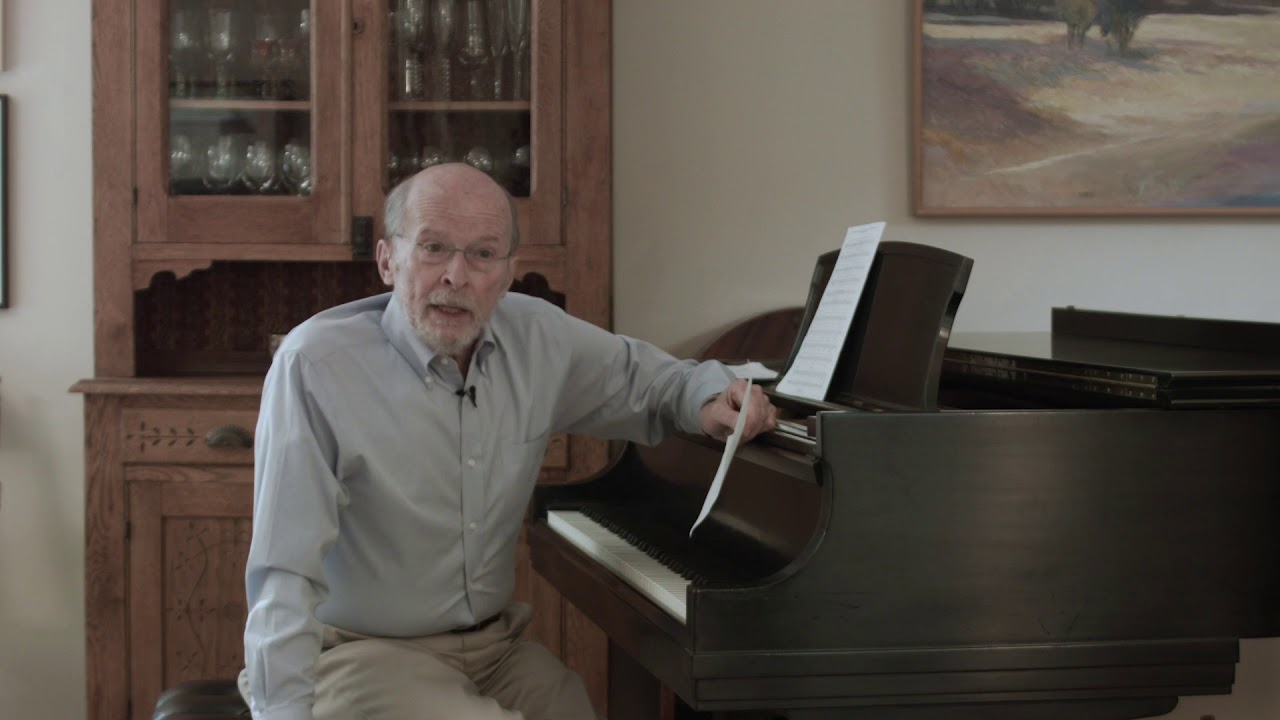 June 1, 2020 - A Musical Moment with Philip Brunelle - Jake Runestad