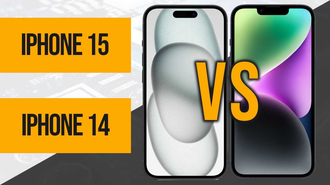 iPhone 15 VS iPhone 14