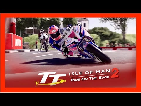 TT Isle of Man Ride on the Edge 2 Video