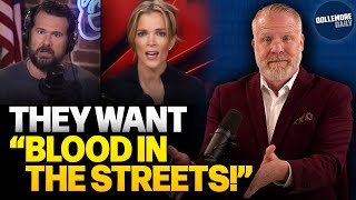Steven Crowder & Megyn Kelly Discuss ‘BLOOD IN THE STREETS’ as Revenge for Charlie Kirk!!!